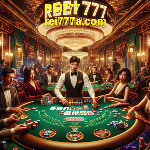 A Diversão dos Jogos de Cartas na Plataforma REI777