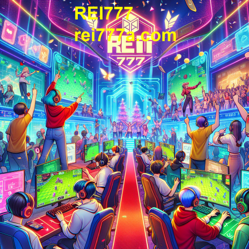 A Emoção dos Jogos de Eventos na REI777