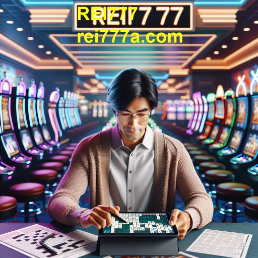 Aprenda com Os Tutoriais de Jogos de Palavras do REI777